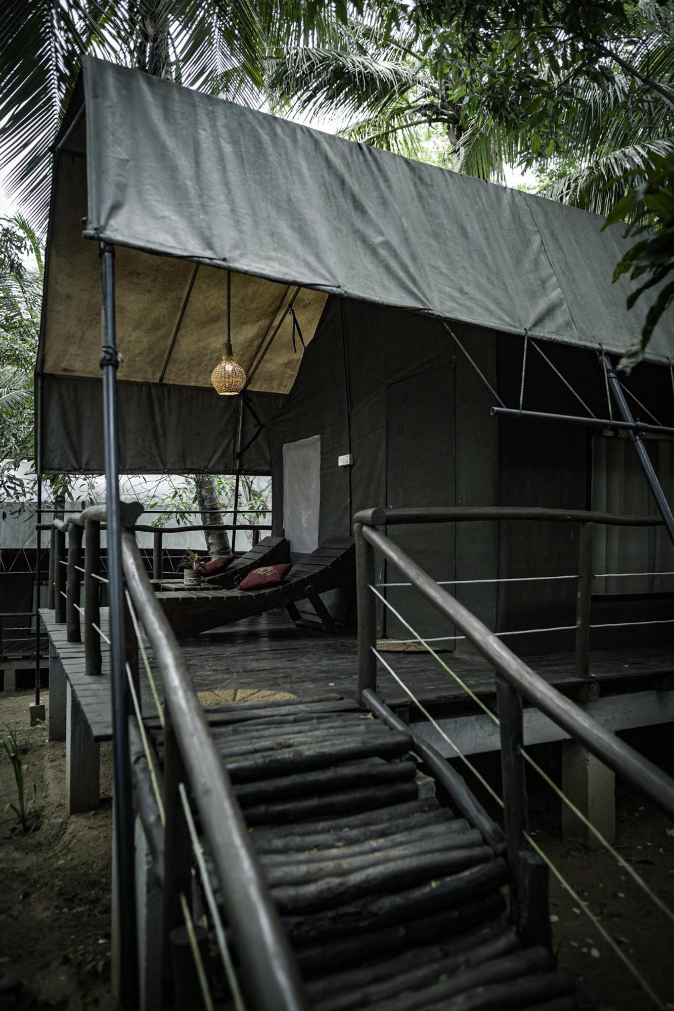 River Glamping By Gaga Bees 达瓦拉维 外观 照片