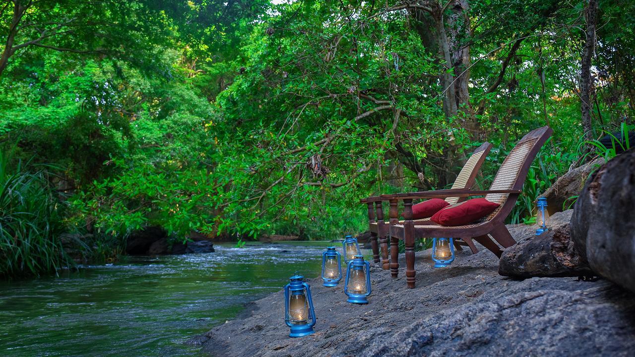 River Glamping By Gaga Bees 达瓦拉维 外观 照片